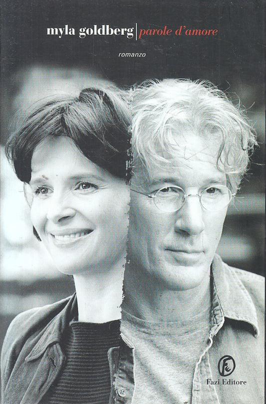 LN2- PAROLE D'AMORE - GOLDBERG - FAZI - B - JXS140