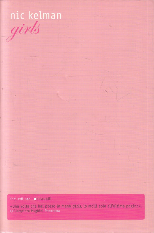 LN2- GIRLS - NIC KELMAN - FAZI TASCABILI - B - JXS240