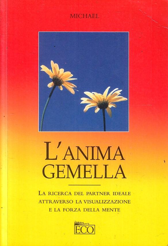LZ- L'ANIMA GEMELLA - MICHAEL - ECO --- 2001 - B - ZFS462