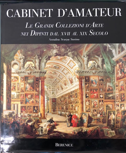 LT- CABINET D'AMATEUR GRANDI COLLEZIONI - SONINO - BERNICE--- 1992 - CS - YFS807