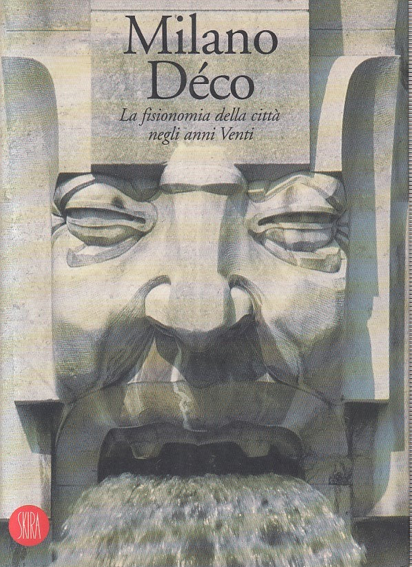 LT- MILANO DECO GUIDA - BOSSAGLIA TERRAROLI - SKIRA --- 1999 - B - YFS322