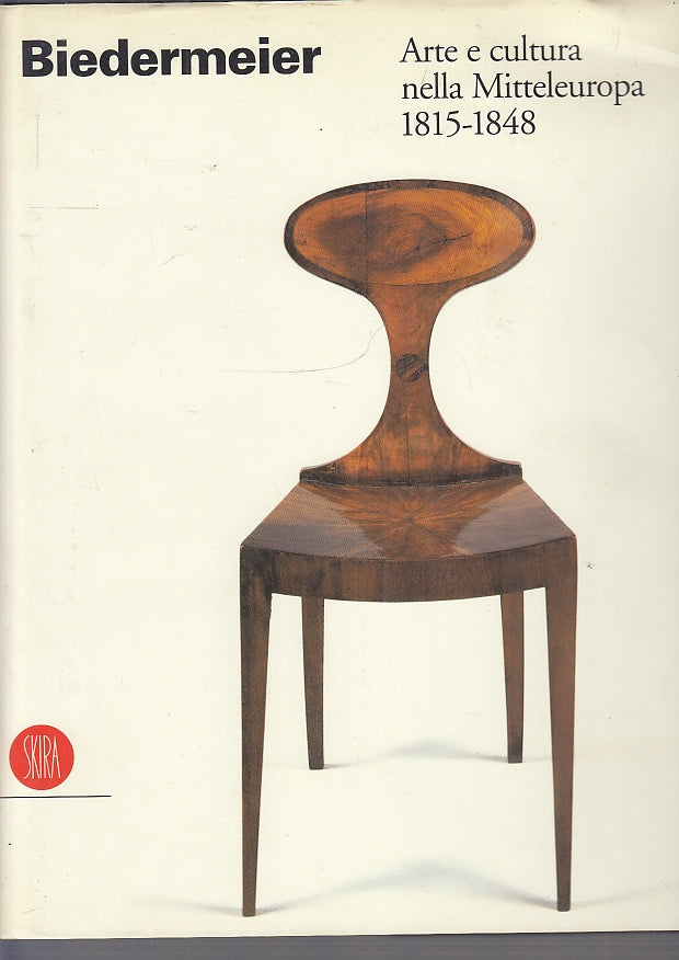 LT- BIEDERMEIER ARTE E CULTURA MITTELEUROPA CATALOGO-- SKIRA--- 2000- CS- YFS719