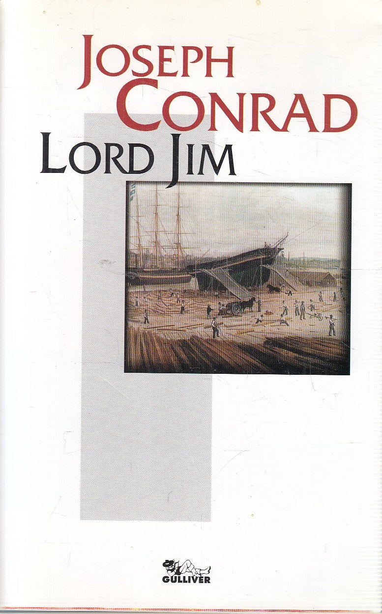LORD JIM - JOSEPH CONRAD - GULLIVER I GIGANTI - BS - JXS287