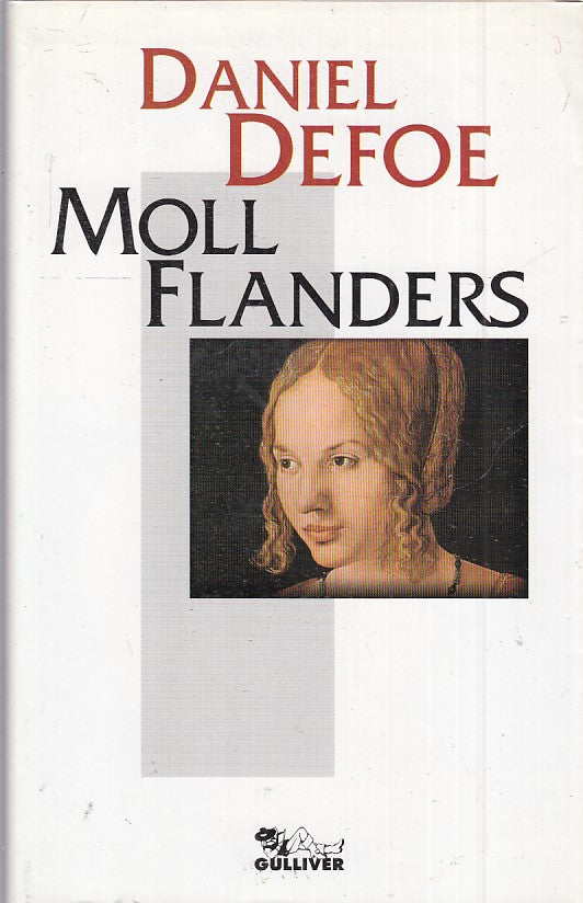 MOLL FLANDERS - DANIEL DEFOE - GULLIVER - B - JXS37
