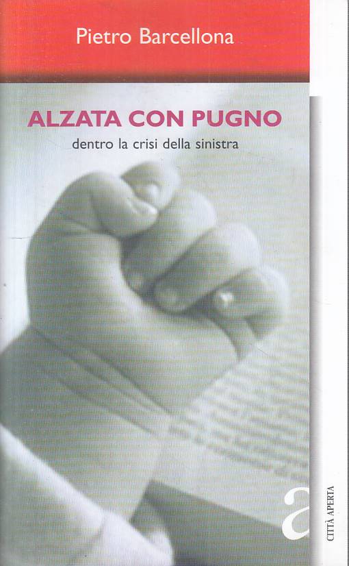 LS- ALZATA CON PUGNO - BARCELLONA - CITTA' APERTA --- 2002 - B - YTS432
