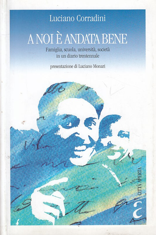 LS- A NOI E' ANDATA BENE - CORRADINI - CITTA' APERTA --- 2008 - B - YFS402