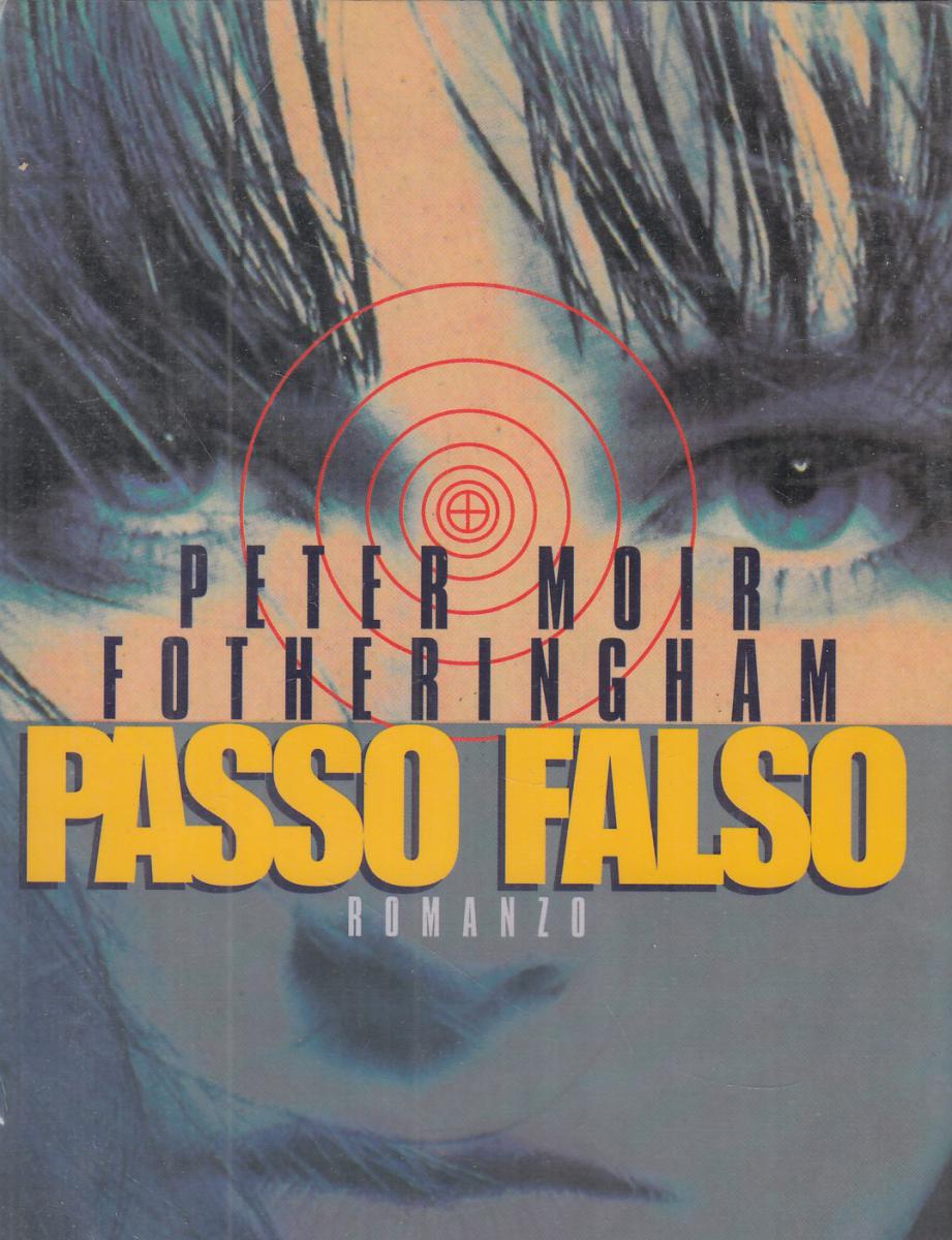 LN2- PASSO FALSO - PETER MOIR FOTHERINGHAM - POLILLO - B - JXS9