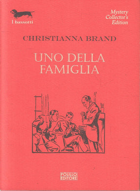 LG- UNO DELLA FAMIGLIA - CHRISTIANNA BRAND- POLILLO- I BASSOTTI-- 2006- B- YFS33
