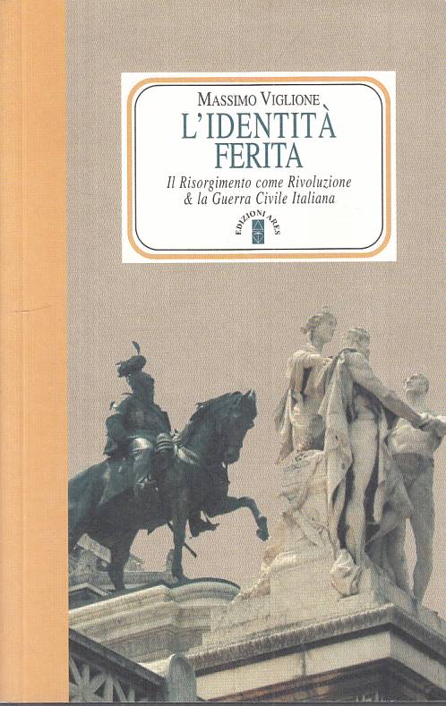 LS- L'IDENTITA' FERITA - VIGLIONE - ARES - FARETRA -- 2006 - B - YTS395