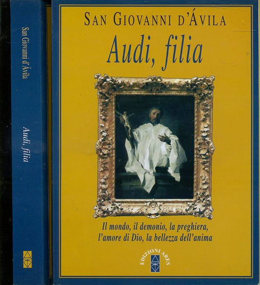LD- AUDI, FILIA - SAN GIOVANNI D'AVILA - ARES - EMMAUS -- 2006- B- XFS61