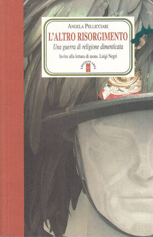 LS- L'ALTRO RISORGIMENTO - PELLICCIARI - ARES -- 1a ED. - 2000 - B - YTS337