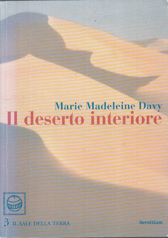LS- IL DESERTO INTERIORE - DEVAY - SERVITIUM - SALE TERRA -- 1997 - B - YFS401