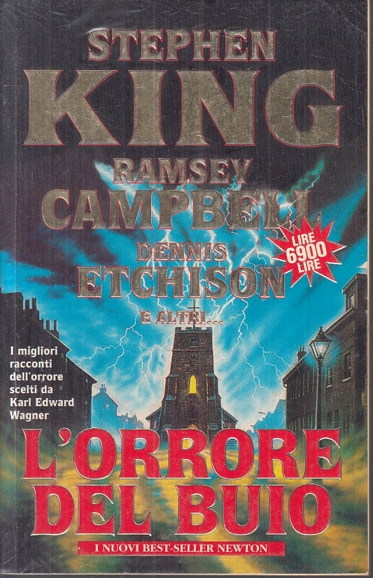 LG- L'ORRORE DEL BUIO- STEPHEN KING CAMPBELL ETCHISON- NEWTON--- 1996- B- ZFS156