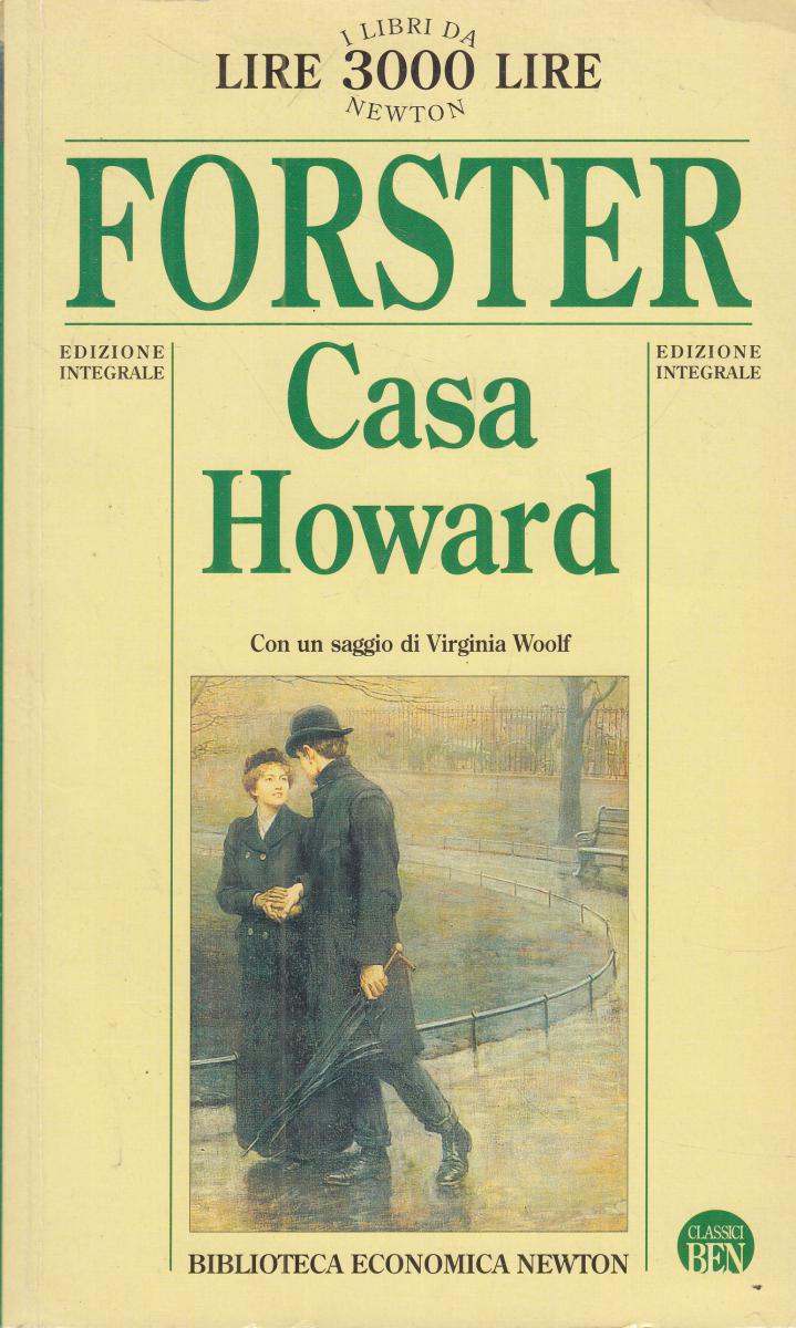 LN2- CASA HOWARD - FORSTER - NEWTON ECONOMICA - B - JXS149