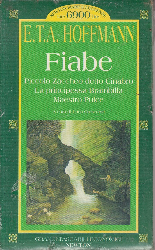 LN- FIABE ED. INTEGRALE SIGILLATO - HOFFMANN - NEWTON --- 1997 - B - YFS594