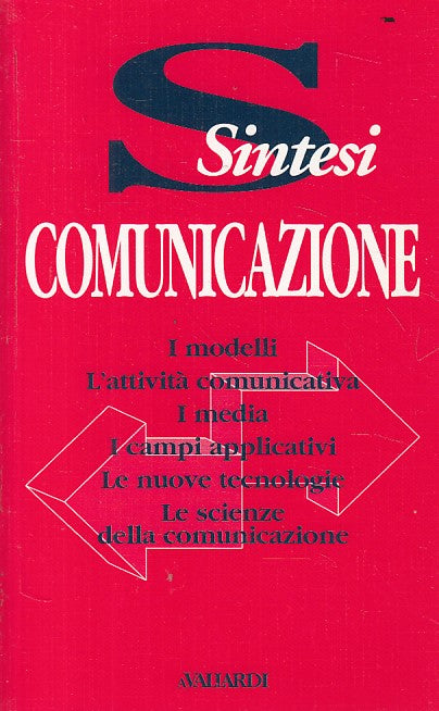 LZ- SINTESI COMUNICAZIONE -- VALLARDI --- 2004 - B - YFS384