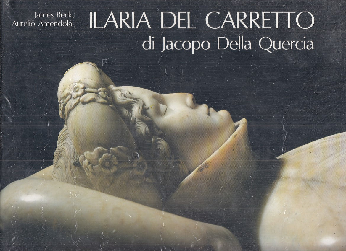 LT- ILARIA DEL CARRETTO JACOPO DELLA QUERCIA - BECK- SILVANA--- 1990- CS- YFS916