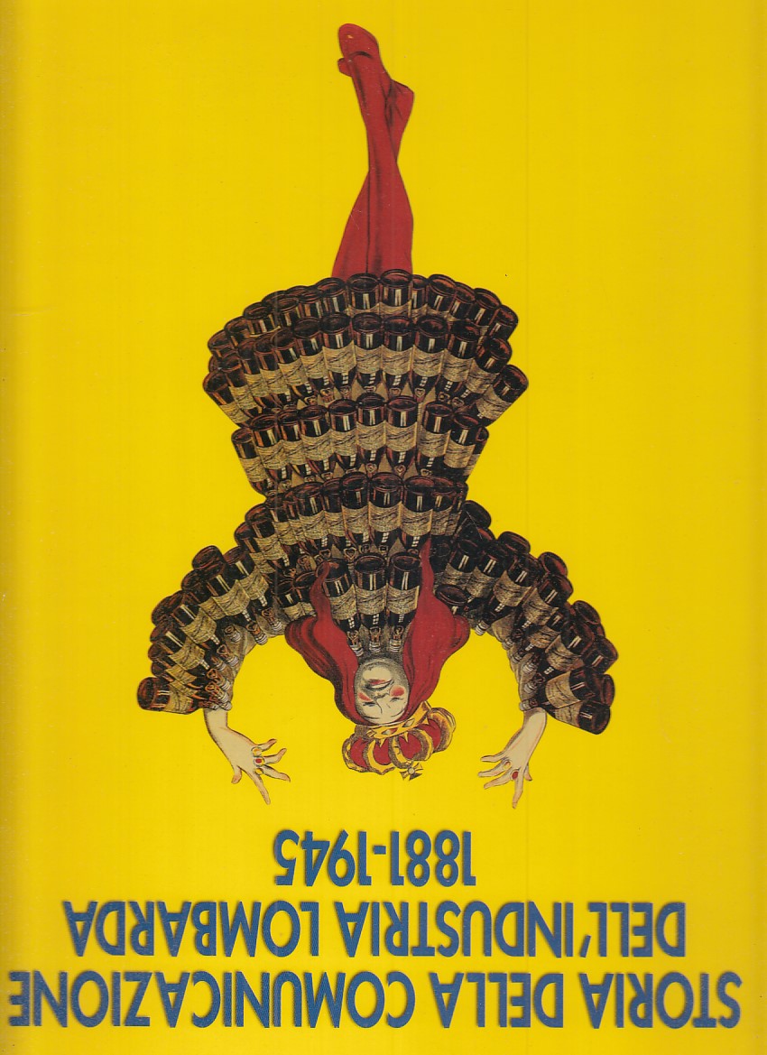 LS- STORIA COMUNICAZIONE INDUSTRIA LOMBARDA 1881/1945 ----- 1997 - CS - YFS622
