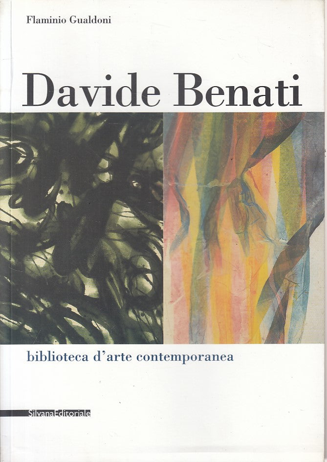 LT- DAVIDE BENATI - GUALDONI - SILVANA - ARTE CONTEMPORANEA -- 2001 - B - ZFS9