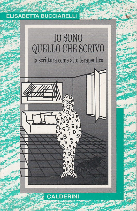 LS- IO SONO QUELLO CHE SCRIVO - BUCCIARELLI - CALDERINI --- 1998 - B - YDS264