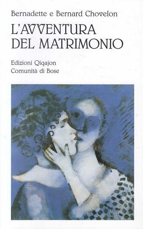 LS- L'AVVENTRUA DEL MATRIMONIO GUIDA - CHOVELON - QIQAJON --- 2004 - B - YFS92