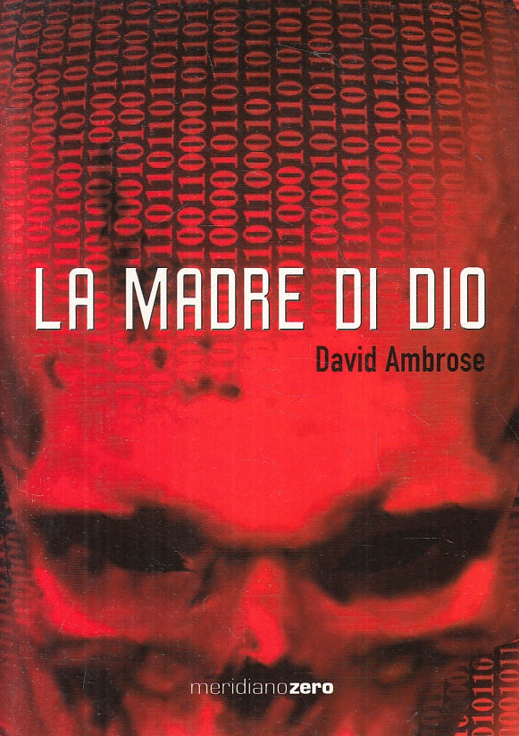 LN2- LA MADRE DI DIO - DAVID AMBROSE - MERIDIANOZERO - B - JXS95
