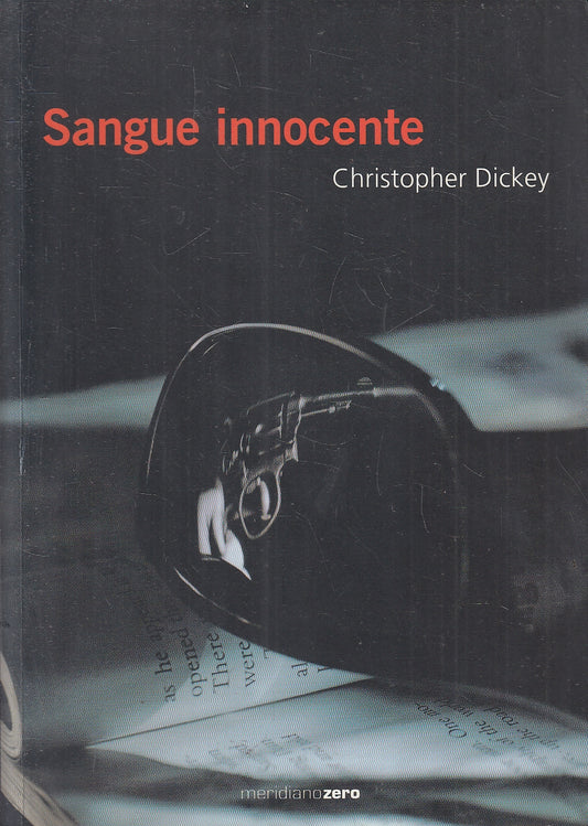 LN2- SANGUE INNOCENTE - DICKEY - MERIDIANO ZERO MERIDIANONERO - B - JXS22