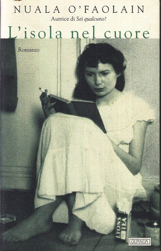 LN2- L'ISOLA NEL CUORE - NUALA 0'FAOLAIN - GUANDA - NARRATORI FENICE - B - XFS
