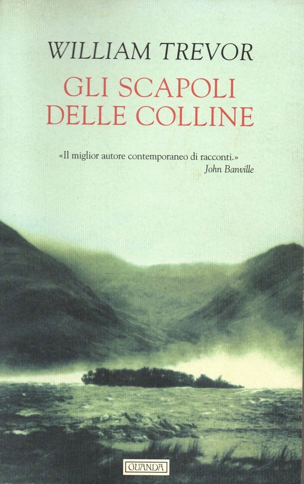 LN2- GLI SCAPOLI DELLE COLLINE - WILLIAM TTREVOR - GUANDA LA FENICE - B - XFS