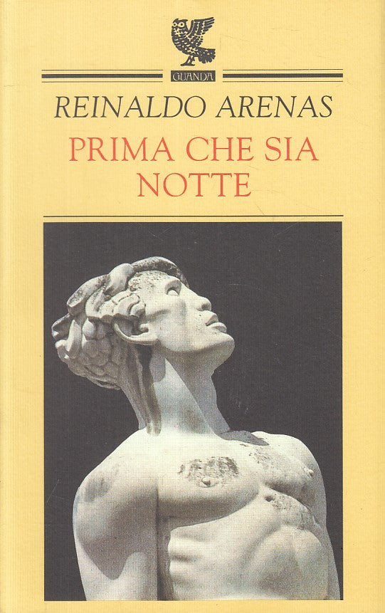 LN- PRIMA CHE SIA NOTTE - ARENAS - GUANDA - NARRATORI FENICE-- 2001 - B - ZFS434