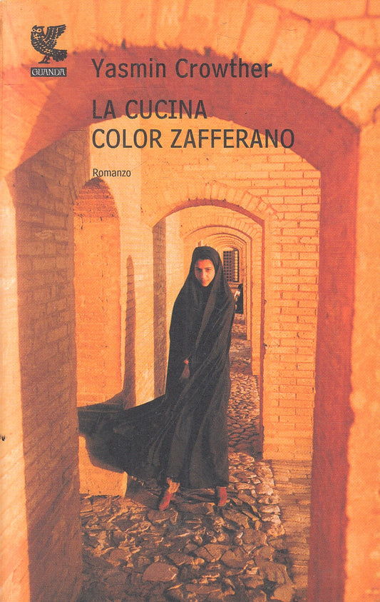 LN2- LA CUCINA COLOR ZAFFERANO - CROWTHER - GUANDA FENICE - B - JXS168
