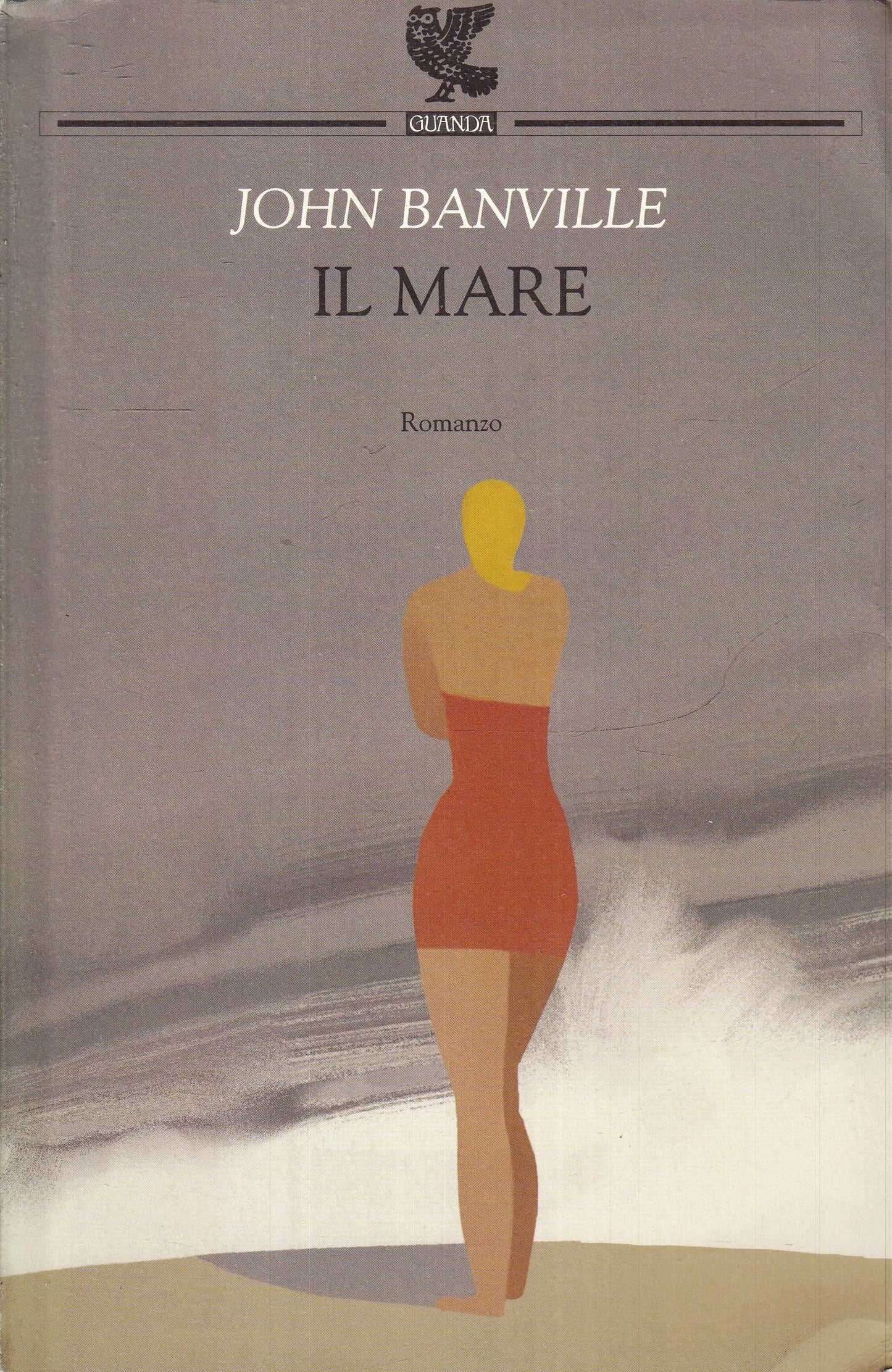 LN- IL MARE - JOHN BANVILLE - GUANDA - NARRATORI FENICE - 1a ED. - 2006- B- XFS