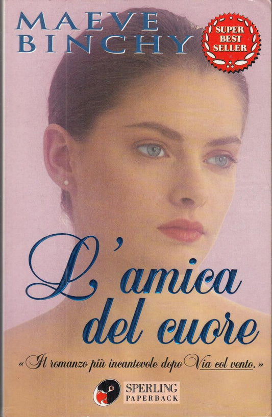 LN2- L'AMICA DEL CUORE - BINCHY - SPERLING - B - JXS151