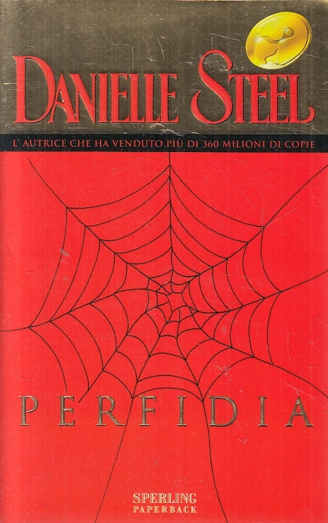LN2- PERFIDA - DANIELLE STEEL - SPERLING - B - JXS140