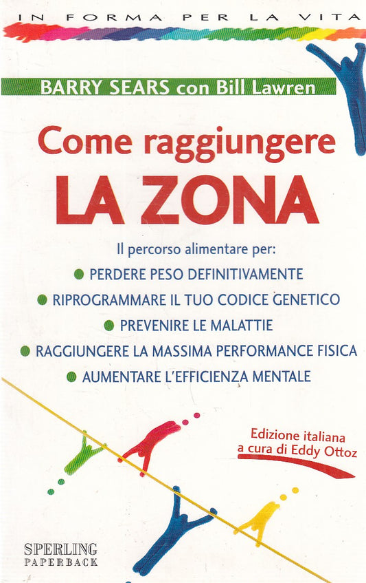 LN2- COME RAGGIUNGERE LA ZONA - SEARS LAWREN - SPERLING - B - JXS276
