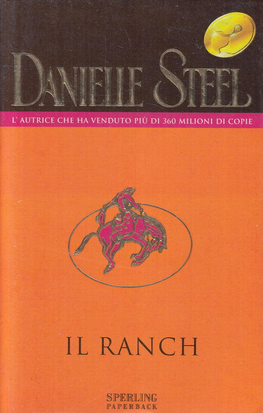 LN2- IL RANCH - DANIELLE STEEL - SPERLING - B - JXS217