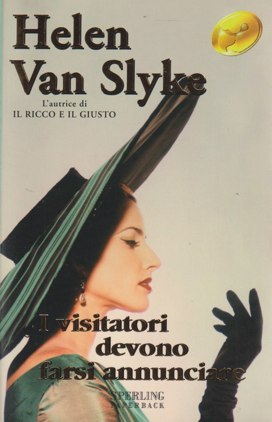 I visitatori devono farsi annunciare - Helen Van Slyke - Sperling - JXS332