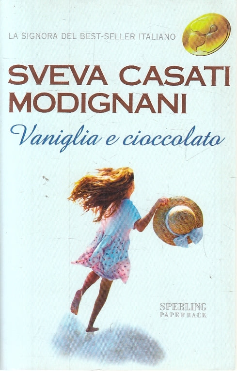LN2- VANIGLIA E CIOCCOLATO - MODIGNANI - SPERLING - B - JXS136