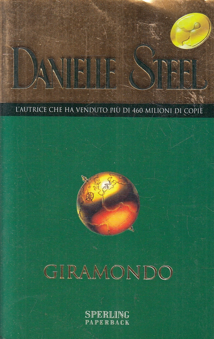 LN2- GIRAMONDO - DANIELLE STEEL - SPERLING SUPERBESTSELLER - B - JXS122