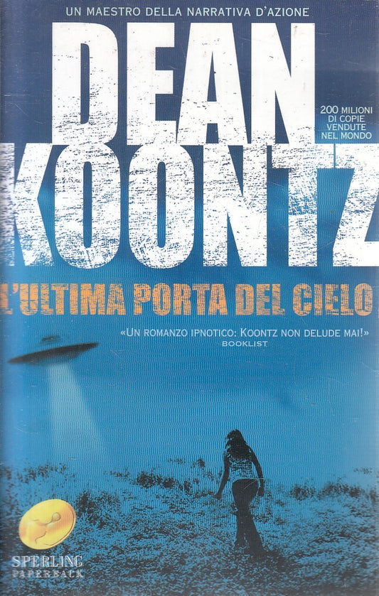 L'ultima porta del cielo - Dean Koontz - Sperling & Kupfer - JXS285