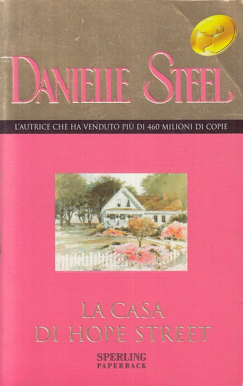 LN2- LA CASA DI HOPE STREET - STEEL - SPERLING SUPERBESTSELLERS - B - JXS217