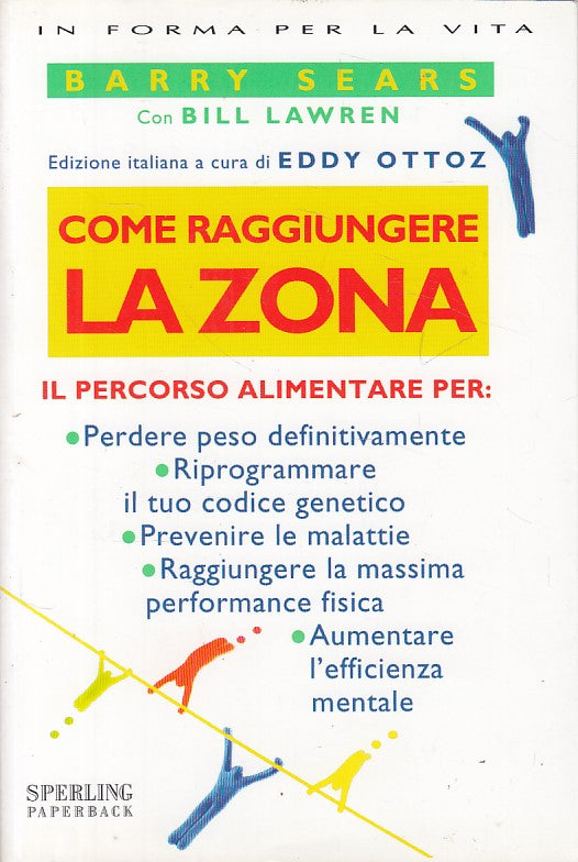 LZ- COME RAGGIUNGERE LA ZONA - SEARS - SPERLING - OPEN SPACE-- 2005 - B - ZDS119