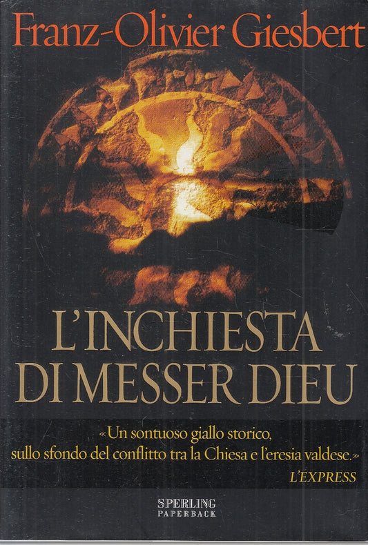 LN2- L'INCHIESTA DI MESSER DIEU - GIESBERT - SPERLING - BS - JXS93