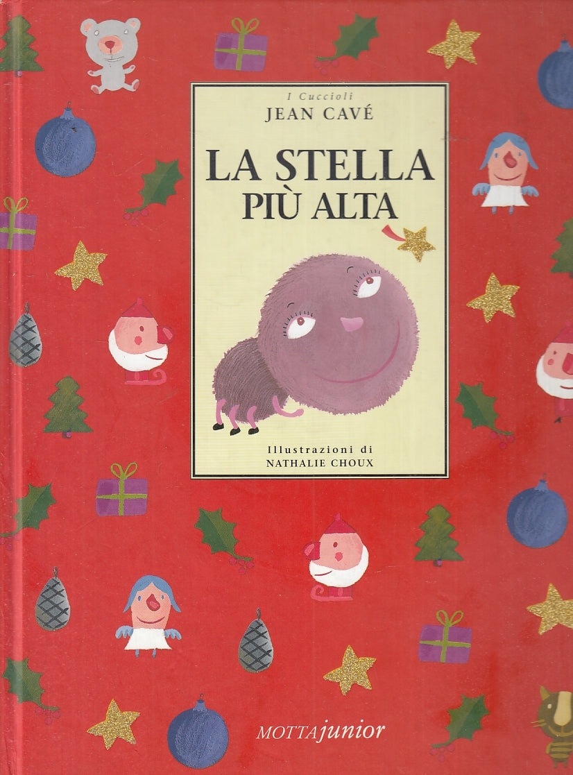 LB- LA STELLA PIU' ALTA - CAVE' CHOUX - MOTTA JUNIOR - I CUCCIOLI-- 2001- C- RGZ