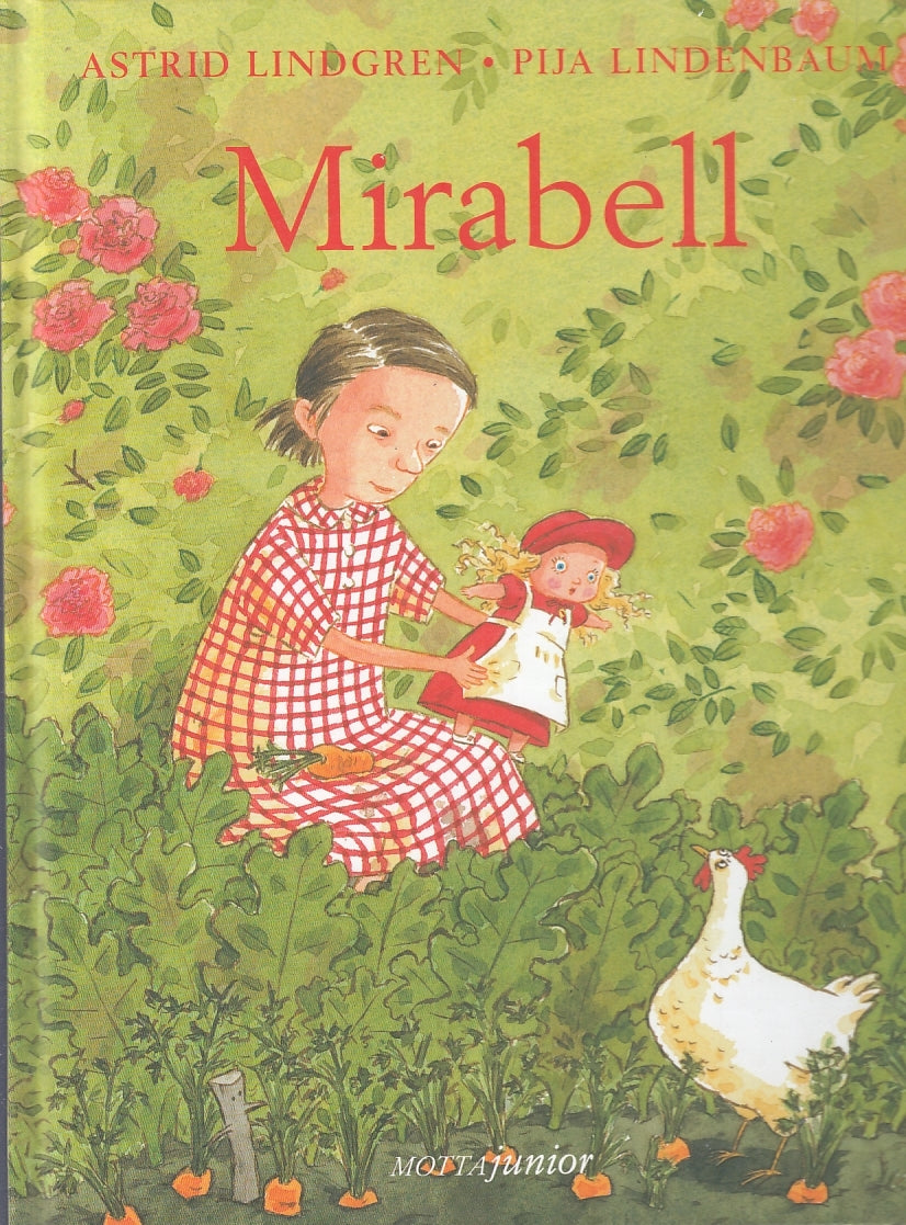 LB- MIRABELL - ASTRID LINDGREN LINDENBAUM- MOTTA JUNIOR- CUCCIOLI-- 2007- C- RGZ