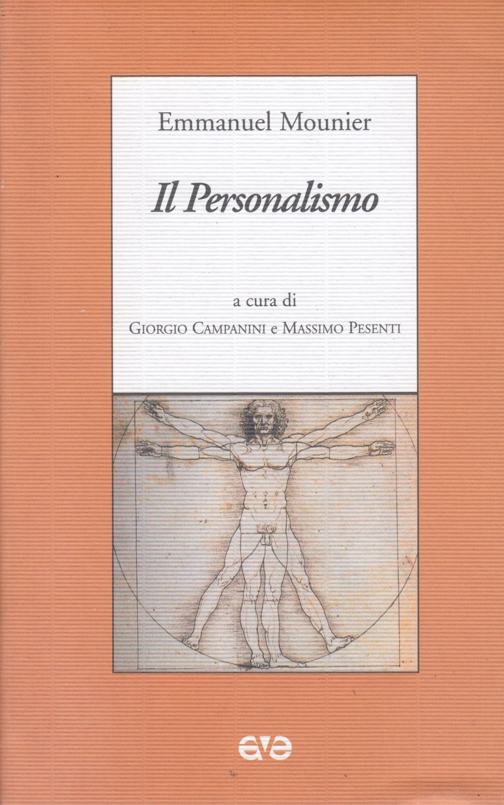 Il Personalismo - Emmanuel Mounier - AVE Minima - 1a ed. - ZFS89