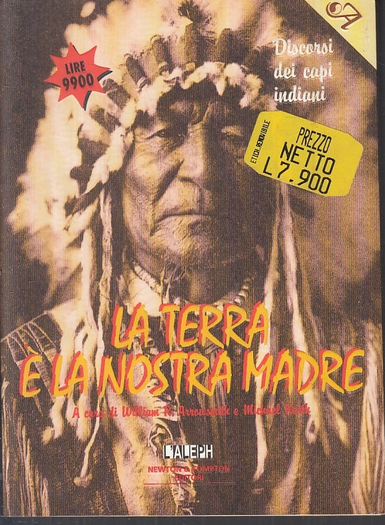 LN- LA TERRA E' LA NOSTRA MADRE - ARROWSMITH KORTH - NEWTON --- 1996 - B- ZFS156