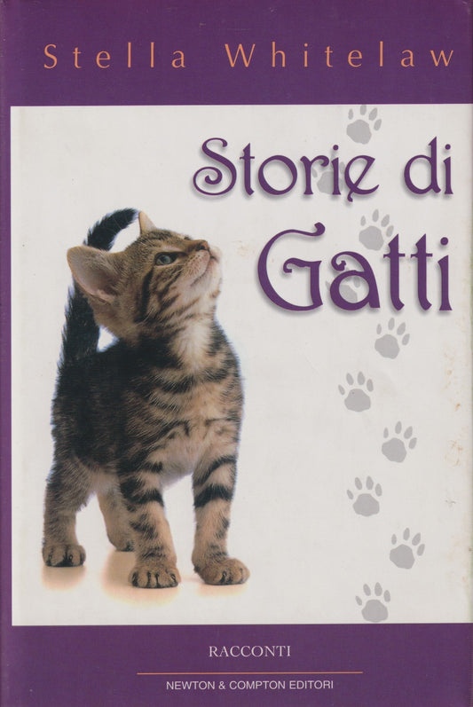 Storie di gatti - Stella Whitelaw - Newton Nuova narrativa - JXS124