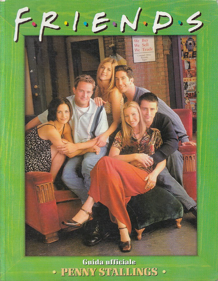 LN- FRIEDNS GUIDA UFFICIALE - STALLINGS - PANINI -- 1a ED. - 1999 - B - ZFS478