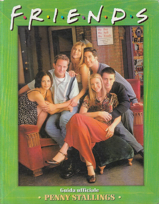 LN- FRIEDNS GUIDA UFFICIALE - STALLINGS - PANINI -- 1a ED. - 1999 - B - ZFS478